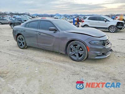 Czwarte zdjęcie samochodu z boku: 2016 DODGE CHARGER R/T VIN:2C3CDXCT3GH187471 - miniatura