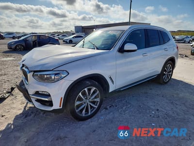 2019 BMW X3 XDRIVE30I 5UXTR9C54KLD96449 - główne zdjęcie licytacji z USA - miniatura