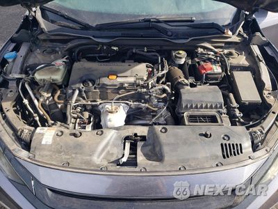 Zdjęcie 11 z 12 samochodu: 2020 HONDA CIVIC LX VIN:2HGFC2F61LH528804 - miniatura