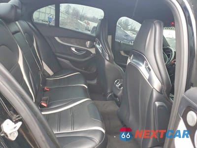 Zdjęcie 10 z 12 samochodu: 2016 MERCEDES-BENZ C 63 AMG-S VIN:55SWF8HB9GU100007 - miniatura