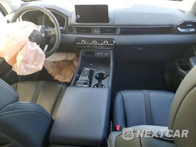 Zdjęcie 8 z 13 samochodu: 2025 HONDA PILOT EXL VIN:5FNYG1H45SB042387 - miniatura
