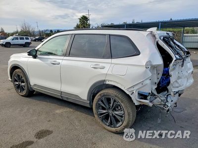 Drugie zdjęcie samochodu z przodu: 2026 HONDA CR-V SPORT TOURING VIN:7FARS6H98TE005089 - miniatura