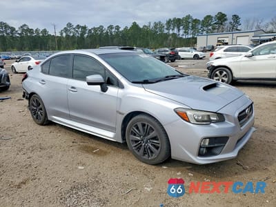 Czwarte zdjęcie samochodu z boku: 2015 SUBARU WRX LIMITED VIN:JF1VA1J6XF8813308 - miniatura