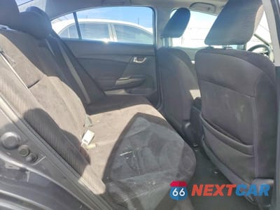 Zdjęcie 10 z 11 samochodu: 2013 HONDA CIVIC EX VIN:19XFB2F87DE208189 - miniatura