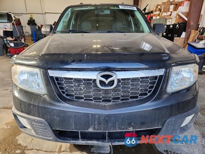 Piąte zdjęcie samochodu w środku: 2010 MAZDA TRIBUTE S VIN:4F2CY9GG1AKM05223 - miniatura