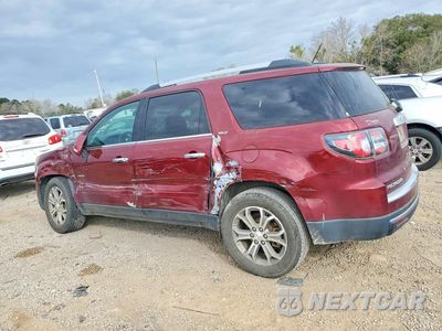 Drugie zdjęcie samochodu z przodu: 2015 GMC ACADIA SLT-1 VIN:1GKKRRKD7FJ302007 - miniatura