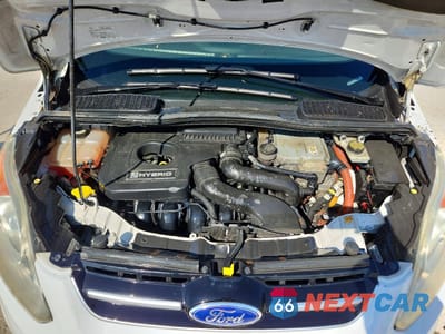 Zdjęcie 11 z 12 samochodu: 2013 FORD C-MAX SE VIN:1FADP5AUXDL524469 - miniatura