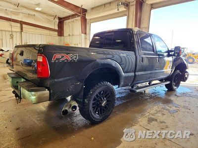 Trzecie zdjęcie samochodu z tyłu: 2011 FORD F350 SUPER DUTY VIN:1FT8W3BT2BEB93722 - miniatura