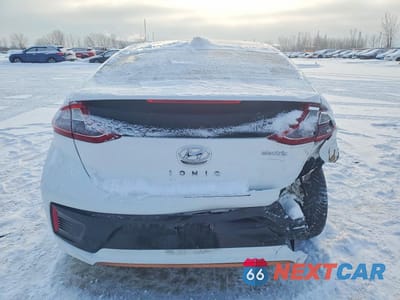 Zdjęcie 6 z 12 samochodu: 2019 HYUNDAI IONIQ PREFERRED VIN:KMHC85LH1KU031785 - miniatura