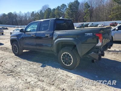 Drugie zdjęcie samochodu z przodu: 2024 TOYOTA TACOMA VIN:3TMLB5JN7RM023462 - miniatura