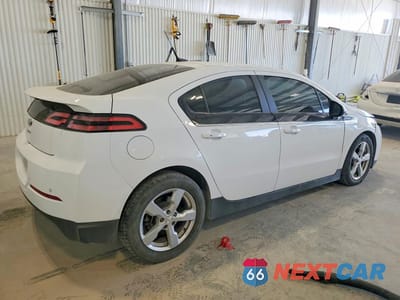 Trzecie zdjęcie samochodu z tyłu: 2014 CHEVROLET VOLT VIN:1G1RB6E43EU127205 - miniatura