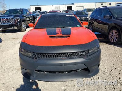 Piąte zdjęcie samochodu w środku: 2020 DODGE CHARGER R/T VIN:2C3CDXCT1LH189228 - miniatura
