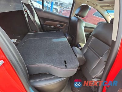 Zdjęcie 10 z 11 samochodu: 2015 CHEVROLET CRUZE LTZ VIN:1G1PG5SBXF7218588 - miniatura