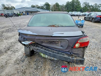 Zdjęcie 6 z 14 samochodu: 2000 KIA SEPHIA BASE VIN:KNAFB1217Y5861882 - miniatura