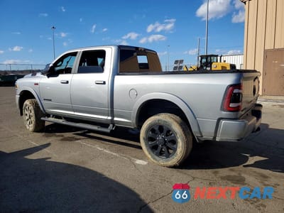 Drugie zdjęcie samochodu z przodu: 2022 RAM 2500 LARAMIE VIN:3C6UR5FJ1NG149449 - miniatura