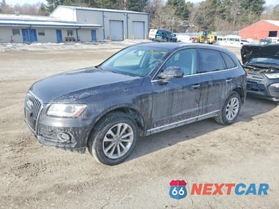 2015 AUDI Q5 PREMIUM PLUS WA1LFAFPXFA122562 - główne zdjęcie licytacji z USA - miniatura