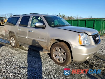Czwarte zdjęcie samochodu z boku: 2009 GMC YUKON XL C1500 SLT VIN:1GKFC36059R193933 - miniatura