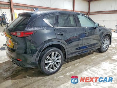 Trzecie zdjęcie samochodu z tyłu: 2025 MAZDA CX-5 PREMIUM PLUS VIN:JM3KFBEM0S0661732 - miniatura