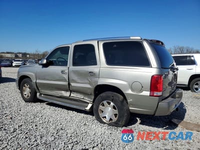 Drugie zdjęcie samochodu z przodu: 2002 CADILLAC ESCALADE LUXURY VIN:1GYEK63N02R112963 - miniatura