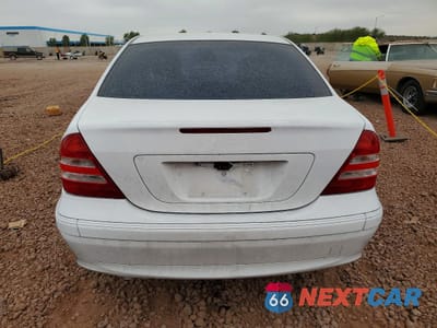 Zdjęcie 6 z 13 samochodu: 2007 MERCEDES-BENZ C 280 VIN:WDBRF54HX7A936939 - miniatura