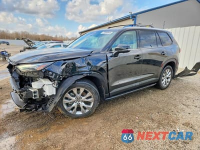 2024 TOYOTA GRAND HIGHLANDER LIMITED 5TDAAAB56RS069205 - główne zdjęcie licytacji z USA - miniatura