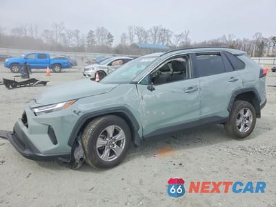 2023 TOYOTA RAV4 XLE 2T3W1RFVXPW283463 - główne zdjęcie licytacji z USA - miniatura