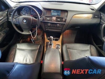 Zdjęcie 8 z 12 samochodu: 2012 BMW X3 XDRIVE28I VIN:5UXWX5C50CL720345 - miniatura
