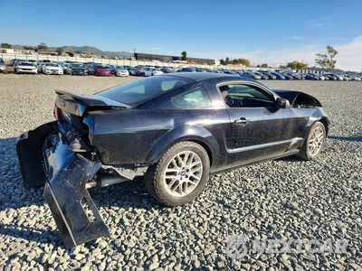 Trzecie zdjęcie samochodu z tyłu: 2008 FORD MUSTANG VIN:1ZVHT82H385190805 - miniatura