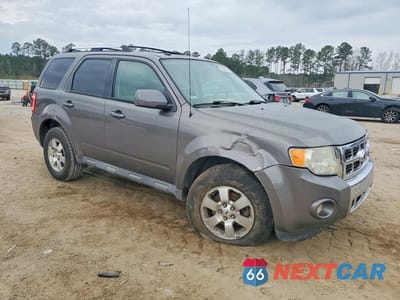 Czwarte zdjęcie samochodu z boku: 2011 FORD ESCAPE LIMITED VIN:1FMCU0E73BKA90903 - miniatura