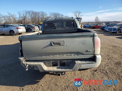 Zdjęcie 6 z 12 samochodu: 2022 TOYOTA TACOMA DOUBLE CAB VIN:3TMDZ5BN5NM139929 - miniatura