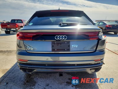 Zdjęcie 6 z 15 samochodu: 2019 AUDI Q8 PREMIUM PLUS S-LINE VIN:WA1EVAF16KD028615 - miniatura