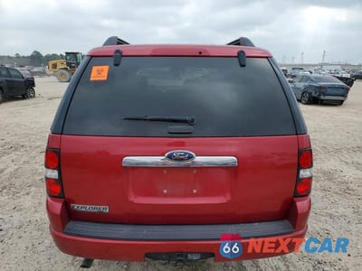 Zdjęcie 6 z 12 samochodu: 2008 FORD EXPLORER XLT VIN:1FMEU63E38UA10509 - miniatura