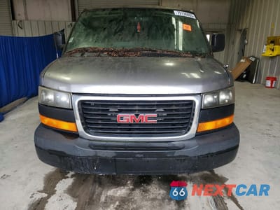 Piąte zdjęcie samochodu w środku: 2008 GMC SAVANA VIN:1GKFG154181173916 - miniatura