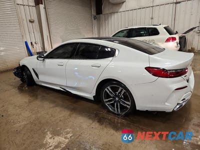 Drugie zdjęcie samochodu z przodu: 2021 BMW M850XI VIN:WBAGV8C00MCF75889 - miniatura