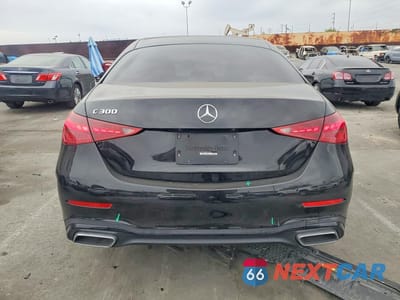 Zdjęcie 6 z 11 samochodu: 2023 MERCEDES-BENZ C 300 VIN:W1KAF4GB5PR079985 - miniatura