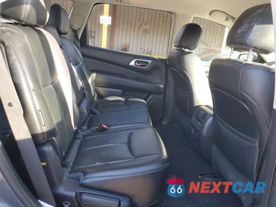 Zdjęcie 11 z 13 samochodu: 2018 NISSAN PATHFINDER S VIN:5N1DR2MM2JC635362 - miniatura