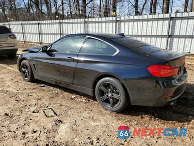 Drugie zdjęcie samochodu z przodu: 2015 BMW 428 XI VIN:WBA3N5C54FK198210 - miniatura