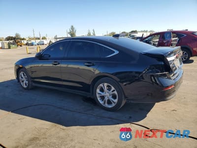 Drugie zdjęcie samochodu z przodu: 2023 HONDA ACCORD LX VIN:1HGCY1F23PA057531 - miniatura
