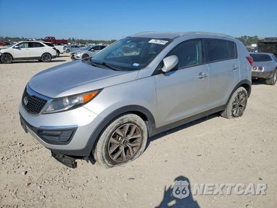 2015 KIA SPORTAGE LX KNDPB3AC1F7744242 - główne zdjęcie licytacji z USA - miniatura