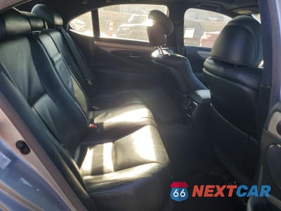 Zdjęcie 10 z 12 samochodu: 2015 LEXUS LS 460 BASE VIN:JTHBL5EF6F5136055 - miniatura