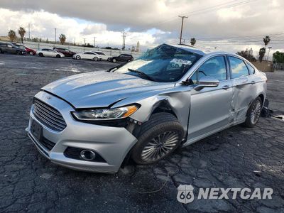 2014 FORD FUSION TITANIUM 3FA6P0K92ER194660 - główne zdjęcie licytacji z USA - miniatura