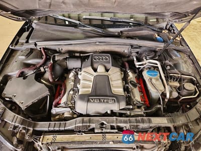 Zdjęcie 11 z 12 samochodu: 2011 AUDI S4 PRESTIGE VIN:WAUKGBFL0BA040932 - miniatura