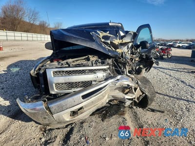 Piąte zdjęcie samochodu w środku: 2012 CHEVROLET SILVERADO K1500 LS VIN:3GCPKREA1CG273303 - miniatura