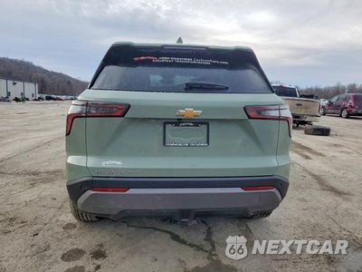 Zdjęcie 6 z 12 samochodu: 2026 CHEVROLET EQUINOX LT VIN:3GNAXPEG0TL193344 - miniatura