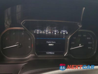 Zdjęcie 9 z 12 samochodu: 2020 GMC SIERRA K2500 DENALI VIN:1GT49REY7LF281127 - miniatura