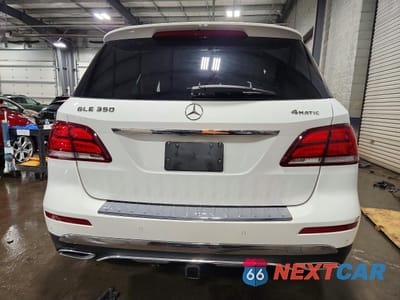 Zdjęcie 6 z 15 samochodu: 2018 MERCEDES-BENZ GLE 350 4MATIC VIN:4JGDA5HB4JB033506 - miniatura