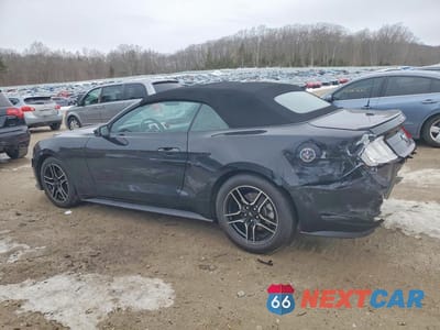 Drugie zdjęcie samochodu z przodu: 2023 FORD MUSTANG VIN:1FATP8UH2P5111062 - miniatura