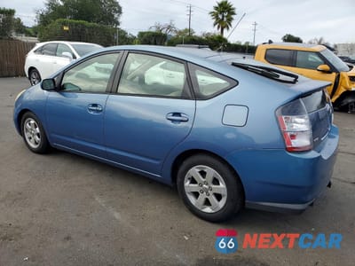 Drugie zdjęcie samochodu z przodu: 2004 TOYOTA PRIUS VIN:JTDKB20U540085747 - miniatura