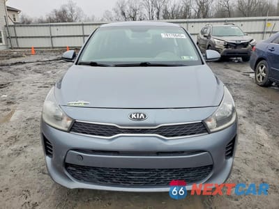 Piąte zdjęcie samochodu w środku: 2020 KIA RIO LX VIN:3KPA24AD0LE349727 - miniatura