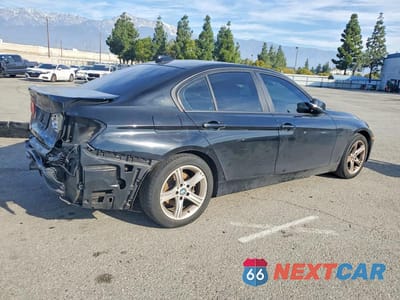 Trzecie zdjęcie samochodu z tyłu: 2014 BMW 328 I SULEV VIN:WBA3C1C57EK110117 - miniatura
